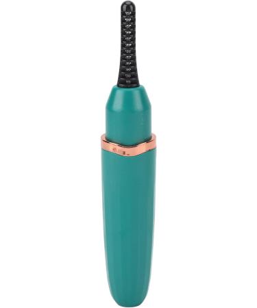 Buy Heated Eyelash Curler - Portable USB Rechargeable Electric Lash Curler with LCD Display for Long Lasting Curls - Buy Online on GoSupps.com