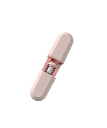 Sleep Earplugs Easy to Carry Wide Applications Breathable Professional Noise Reduction Silicone Ear Plugs for Sleeping Concerts Construction Pink Small