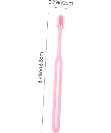 Partykindom 75 Pack Toothbrushes - Bulk Dental Care for Parties & Events | International Shipping Available - Buy Online on GoSupps.com