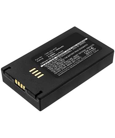 Buy Synergy Digital PLC Battery for Crestron TSR-302-BTP - 3.7V Li-ion 1800mAh | International Shipping Available - Buy Online on GoSupps.com