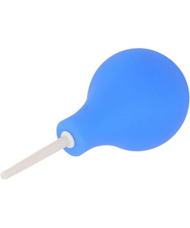 Zyyini Silicone Enema Bulb 320ml - Soft Nozzle Reusable Anal Shower Cleaner for Men & Women | Best International Shipping - Buy Online on GoSupps.com