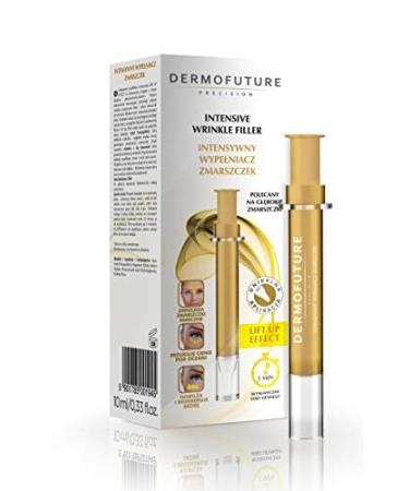 Intensive Filler Wrinkle Cream - Instant Wrinkle Filling & Freezing (10ml) | Global Shipping Available - Buy Online on GoSupps.com