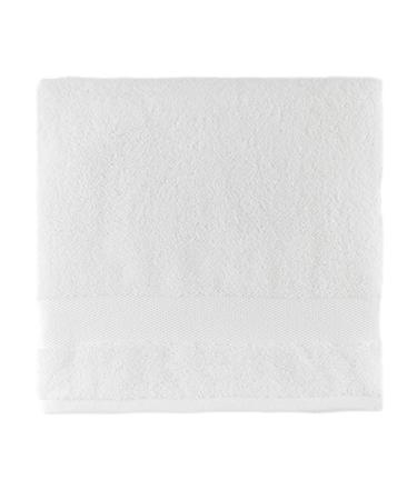 Sferra Bello Wash Cloth (12 x 12) - White