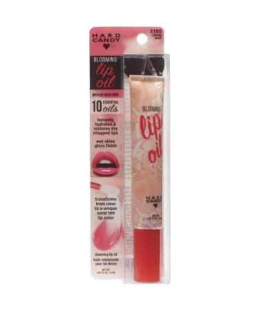 Hard Candy Blooming Lip Oil 1190 Calming Peach
