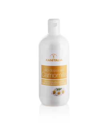 Chamber oil to Xanitalia 500 ml grow