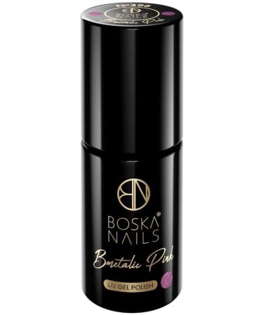 Divine Nails Bmetalic Hybrid Lacquer No. 396 6 ml - Buy Online on GoSupps.com