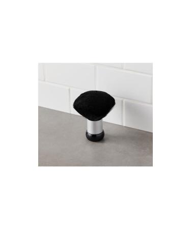 Diane Neck Duster Brush | Professional Salon Tool for Haircut Cleanup | Soft Nylon Bristles | Stand Up Base | For Barber & Home Use | 5 Inch Medium Size | D9850 - Buy Online on GoSupps.com