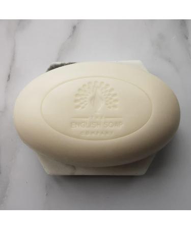 Festive Soap - Winter Village Luxury Guest Soap 260g - Cinnamon and Mulled Wine Fragrance - Buy Online on GoSupps.com