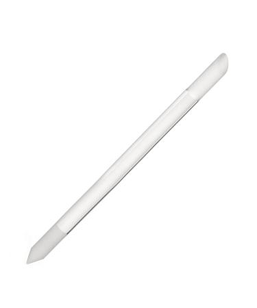 Bona Fide Beauty Glass Cuticle Pusher - Premium Czech Dual Ended Manicure Stick - Buy Online on GoSupps.com