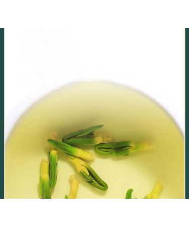Lotus Seed Core Tea for Men 60g Lotus seed tea Natural Dried Lotus Plumule Lotus Embryo Tea Lotus seed heart lotus plumule tea Lian Zi Xin Tea Men's Essentials Pure Chinese Herbal Tea (3Box) - Buy Online on GoSupps.com