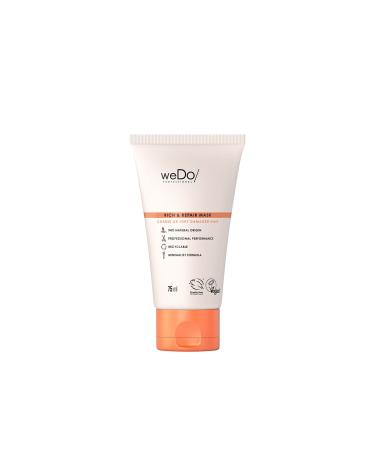 Wedo/professional rich&repair mask (75ml)