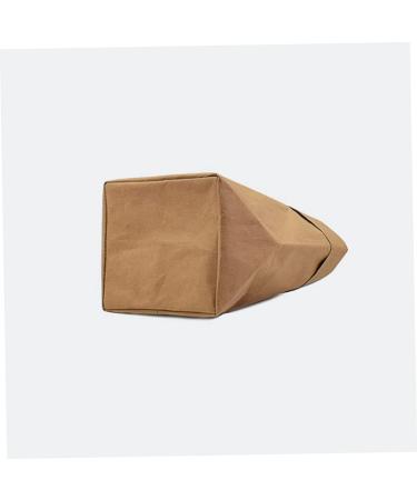 Sosoport Flower Pot Kraft Paper Bag 3pcs Home Decoration Storage Bags Dropshipping Kraft Paper Bag Size 3x3pcs As Shownx3pcs - Buy Online on GoSupps.com