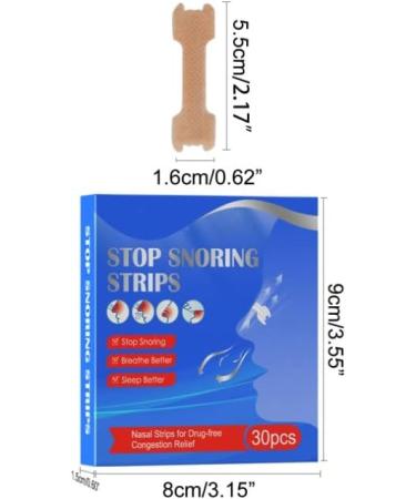 Anti Snoring Patch & Mouth Tape for Better Breathing | Snoring Aid Device - Buy Online on GoSupps.com