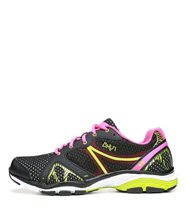 Ryka Women's Vida RZX Training Shoes 9 Black Multi