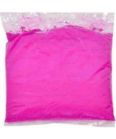 Holi Colour Herbal Gulal Pink 250 GMS 1 Shades| NonToxic | Eco Friendly - Buy Online on GoSupps.com