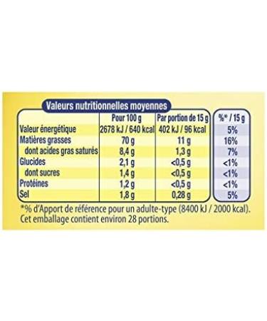 AMORA - Soft Nature Mayonnaise 415G - Pack of 4 - Special Offer - Buy Online on GoSupps.com