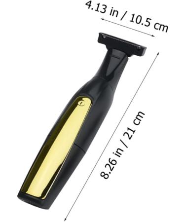 Multi-Functional Nose Hair Trimmer & Men's Electric Shaver - Travel-Friendly Grooming Tool for Men - Buy Online on GoSupps.com