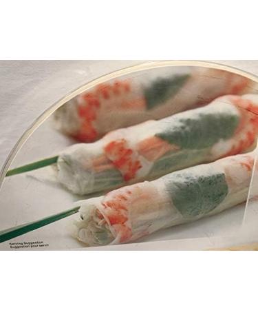 Gluten Free Rice Paper Wrappers - 400g - Buy Online on GoSupps.com