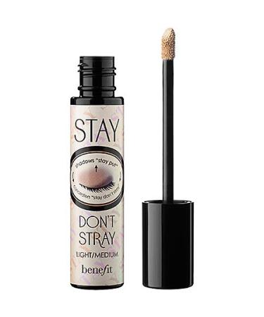 Benefit Cosmetics Stay Don't Stray Stay-put Primer for Concealers & Eye Shadows (Light/medium)