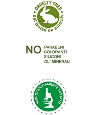 MIRAFLORES ORIGINAL Antiwrinkle mask for face and neck from fabric drunk with jaluronic acid and ginseng 25 ml disposable mask for face and neck from TNT with moisturizing and antioxidant properties antiwrinkle - Buy Online on GoSupps.com