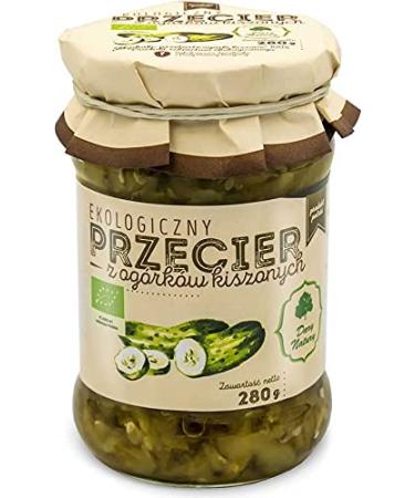 Dary Natury Dary Natural Organic Cucumber Puree 280 g