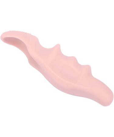 Verdant Touch Finger Massager - Portable Silicone Acupoint Body Care for Ultimate Relaxation - Buy Online on GoSupps.com