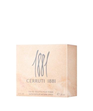 Nino Cerruti 1881 Women Eau De Toilette Spray 1 Ounce - Buy Online on GoSupps.com