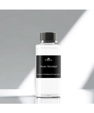 Fragranza613 Luxury Aroma Oil for Diffusers (200ml Mystic Moonlight) Mystic Moonlight 1.6 Fl Oz (Pack of 1) - Buy Online on GoSupps.com