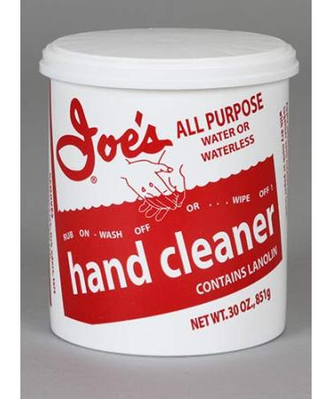 30-OZ CAN Hand Cleaner