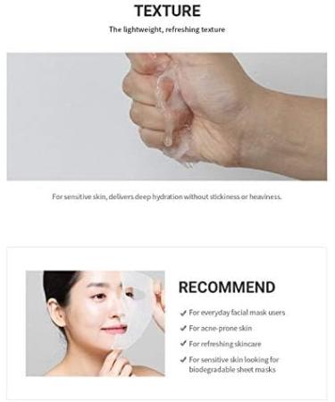 Dr.Ceuracle Royal Vita Propolis Mask (10 Masks) Royal Vita Propolis Anti-oxidant Mask (10 Mask) - Buy Online on GoSupps.com