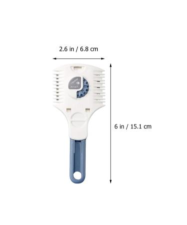 Beavorty Hair Cutting Comb & Razor - Double Cutting Blade for Hair Thinning & Styling | Professional Hair Trimmers & Scissors - Buy Online on GoSupps.com