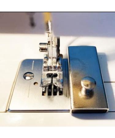 Magnetic Seam Guide 2 Pcs - Straight Seam Sewing Magnets for Universal Sewing Machines - Buy Online on GoSupps.com