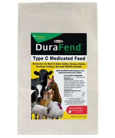IVESCO Medicated Feed Multi-Species 5-Lbs.