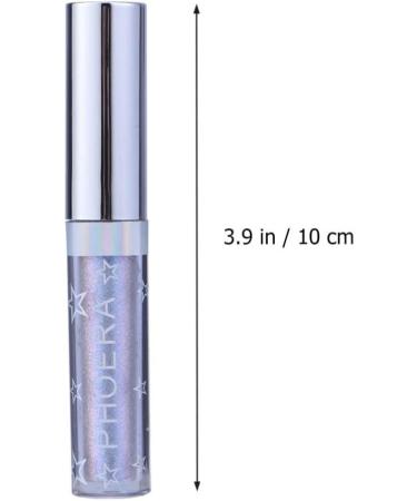 DOITOOL 3pcs Eyeshadow Shimmer Eye Shadow Glow Liquid Eye Shadows Women Makeup Eyeliner Make up Metal - Buy Online on GoSupps.com