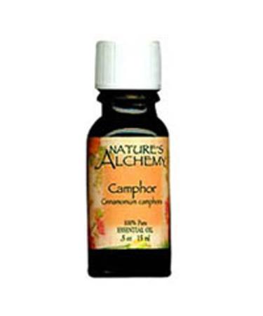 Camphor .5 OZ