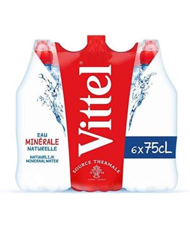 VITTEL - Reshape Pet Sport Cap 6X75Cl - Single - Special Offer - Buy Online on GoSupps.com