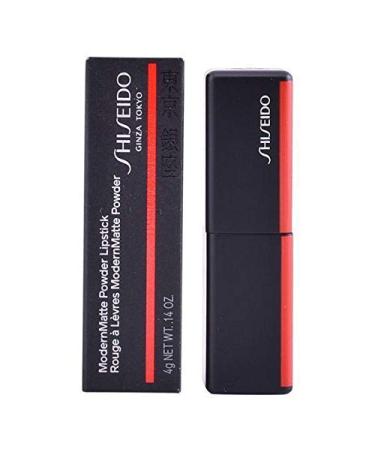 Shiseido Modern Matte Powder Lipstick 523 Majo - Long-lasting High Pigment 4g | Buy Internationally - Buy Online on GoSupps.com