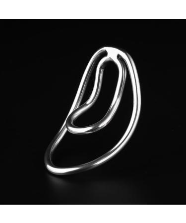 Metal Delay Rings for Men Cock Ring Penis Ring - Buy Online on GoSupps.com
