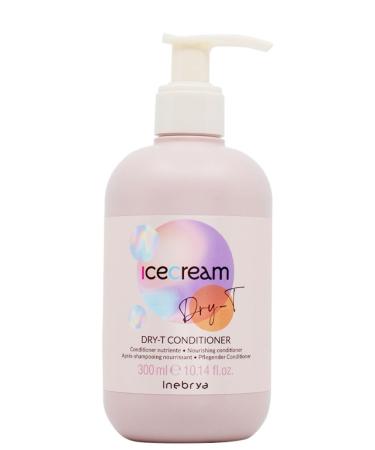 Inebrya Ice Cream Dry-T Conditioner 300ml