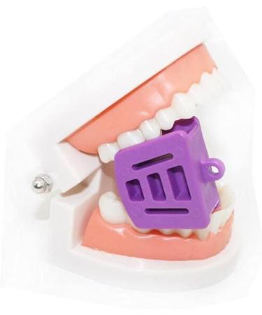 Dental Mund Bite Blocks - 3-Piece Occlusal Pad Set for Dentists | Teeth Prop & Rubber Opener Tools | International Shipping Available - Buy Online on GoSupps.com
