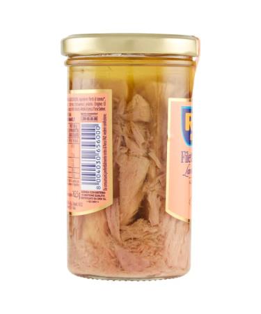 Buy 6x Rio Mare Tuna Fillets in Olive Oil - Premium Handmade 250g | International Shipping Available - Buy Online on GoSupps.com