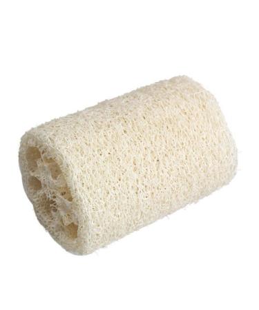 Buy 3x Demarkt Natural Loofah Luffa Cucumber Sponge - Eco-Friendly Fiber Sponge 12cm - Ideal for Exfoliating & Bathing - International Shipping Available - Buy Online on GoSupps.com
