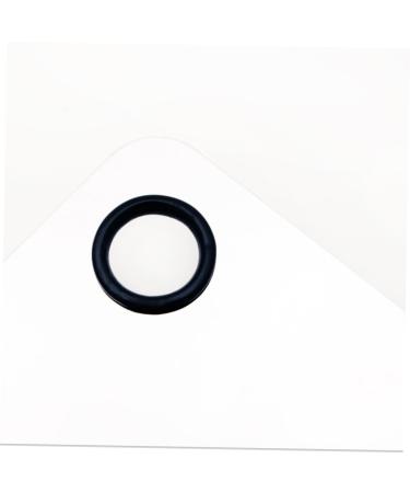 Didiseaon Nail Manicure Tool & Makeup Mixing Palette - Stainless Steel Cosmetic Spatula & Tray for Foundation Mixing | International Shipping - Buy Online on GoSupps.com