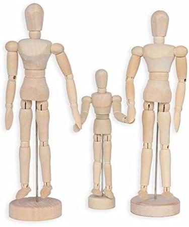 alikeke 4Pack Family Portrait Family of Four (Daddy Mommy Sister Brother) - Buy Online on GoSupps.com