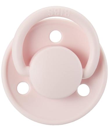 Bibs De Lux Silicone Pacifier for Baby 0-36 Months - Blossom | Premium International Shipping - Buy Online on GoSupps.com