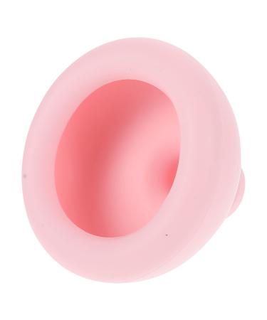 Milisten Massage Tools Toddler Tools Palm Chest Percussion Cup: Chest Physical Cup Up Mucus Phlegm Remover Baby Back Massager for Nursing Bed Rest Bebes Recien Nacidos Accesorios Baby Accessories Pink