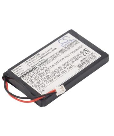 JRINK Replacement for Battery RTI 40-210154-17 ATB-950 ATB-950-SANUF T1 T1B T2 T2+ TheaterTouch