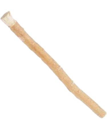 Miswak Toothbrush - Tooth Cleaning Teeth Stick Toothbrushes | Effective Traditional Miswak Stick from Middle East for Tooth Stain Removal Fresher Breath Healthy - Buy Online on GoSupps.com
