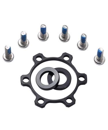 Dymoece Front Rear Bicycle Boost Hub Conversion Adapter Front 15mm x 100mm to110mm - Buy Online on GoSupps.com