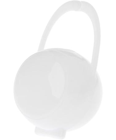 GLASSNOBLE Portable Nipple Holder for Boys & Girls - Stylish Pink | International Shipping Available - Buy Online on GoSupps.com